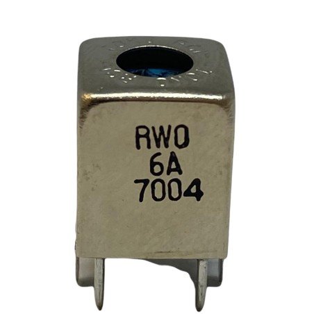 TOKO RCL RW0 6A 7004 Adjustable Transformer Coil Variable Inductor 17x10.5mm