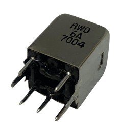 TOKO RCL RW0 6A 7004 Adjustable Transformer Coil Variable Inductor 17x10.5mm