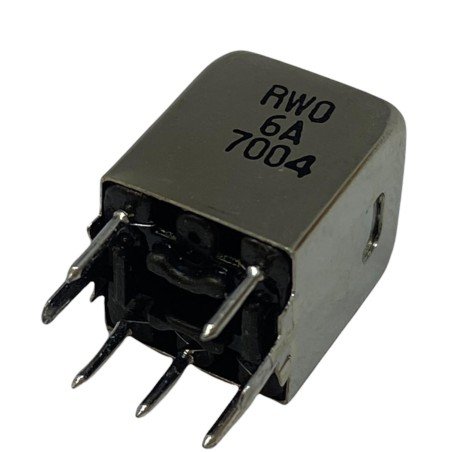 TOKO RCL RW0 6A 7004 Adjustable Transformer Coil Variable Inductor 17x10.5mm