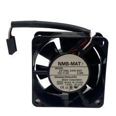 2410ML-04W-B59 Matsushita Cooling Fan 12Vdc/0.4W/0.26A 60x60x25mm