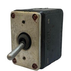 Riverside SPST ON-OFF Toggle Switch 86.5x67x57.5