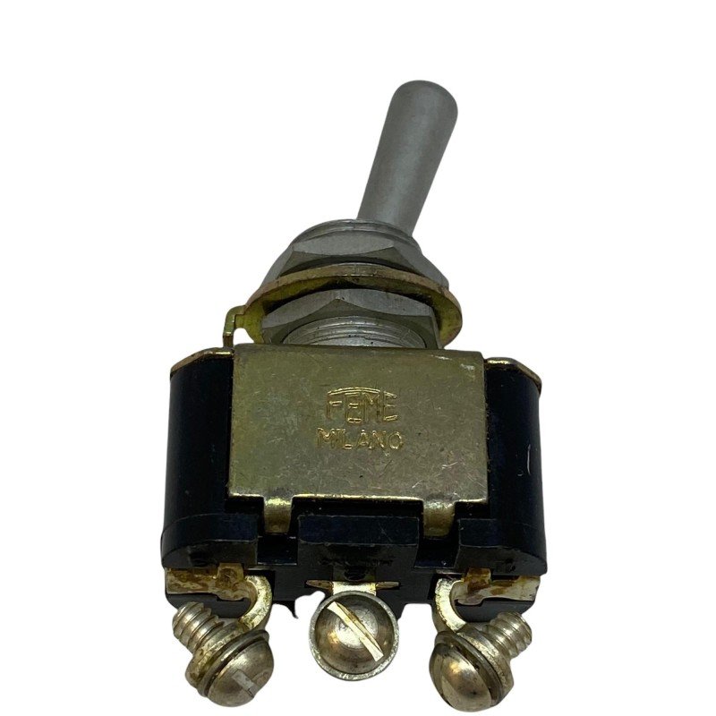 MS35058-26 FEME SPDT ON-(ON) Toggle Switch