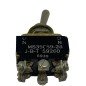 MS35059-26 FEME DPDT ON-(ON) Toggle Switch 18A/28Vdc