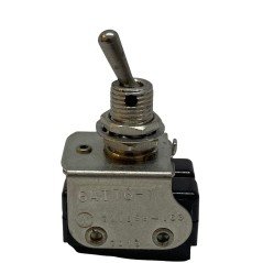 6AT76-T Honeywell DPDT Toggle Switch