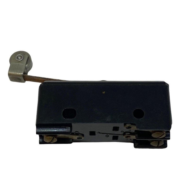 SPDT Snap Action Microswitch 10A/125V 5A/250V