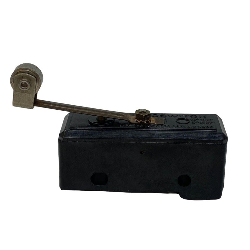 SPDT Snap Action Microswitch 10A/125V 5A/250V