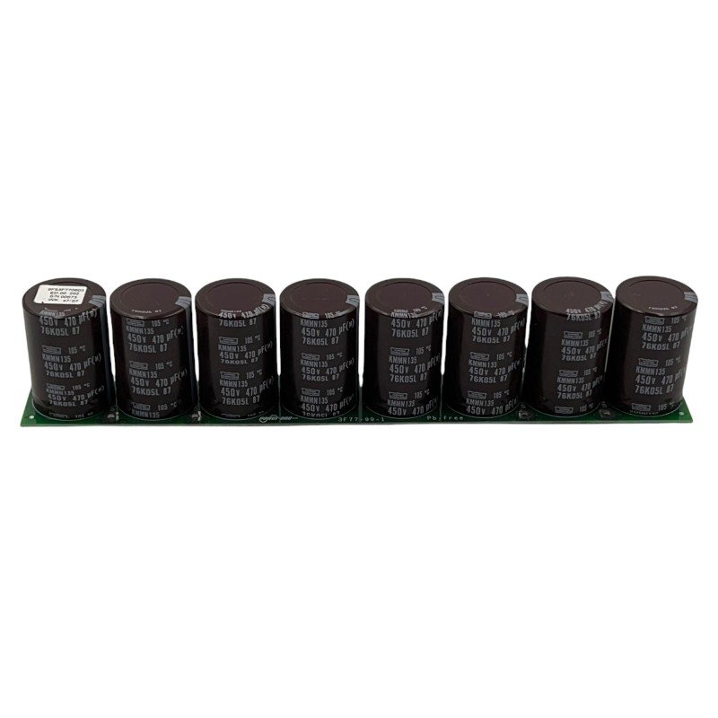 470UF 450V 105c CAPACITOR KMN135 I.C NIPPON CHEMICON (3F77-99-1) QTY:8