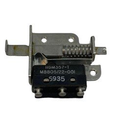 M8805/22-001 IISM357-T SPDT Snap Action Microswitch