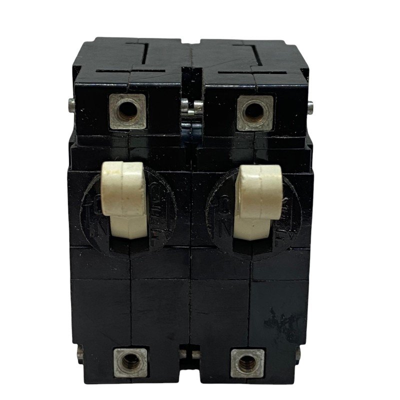 Heinemann JA2-A3 2 Pole Circuit Breaker 20A/250vAC/60Hz
