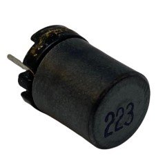 22mH Radial Fixed Inductor 10mm