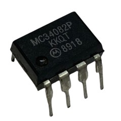 MC34082P Motorola Integrated Circuit
