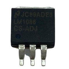 LM1086CS-ADJ National Integrated Circuit Voltage Regulator