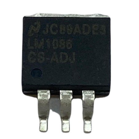LM1086CS-ADJ National Integrated Circuit Voltage Regulator