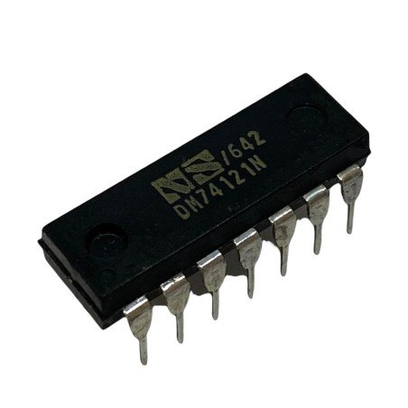 DM74121N National Integrated Circuit