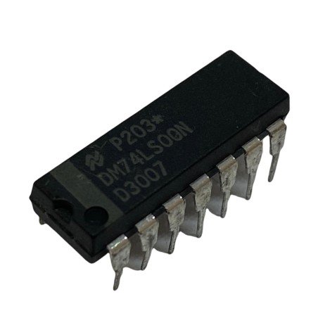 DM74LS00N National Integrated Circuit