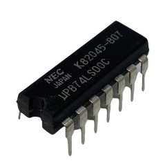 PB74LS00C NEC Integrated Circuit