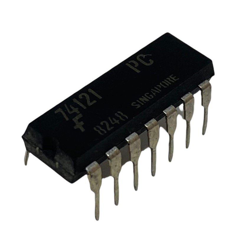 F74121PC 74121PC Fairchild Integrated Circuit
