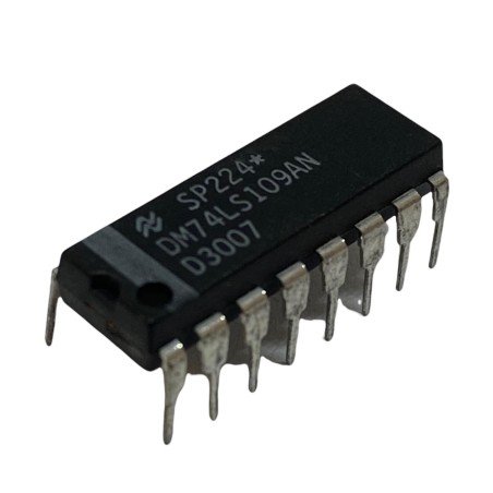 DM74LS109AN National Integrated Circuit