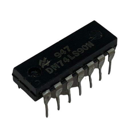 DM74LS90N National Integrated Circuit