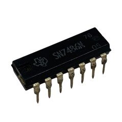 SN7486N Texas Instruments Integrated Circuit