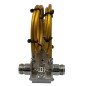 FM Transmitter Power Splitter Combiner 2 Way 88-108Mhz 1.5kW 1500W N(f) RADPS1K5N FM Transmitter Power Splitter Combiner 2 Way 88-108Mhz 1.5kW 1500W N(f) RADPS1K5N