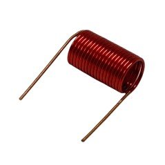 0.65uH Radial Inductor Coil 8.35x5mm