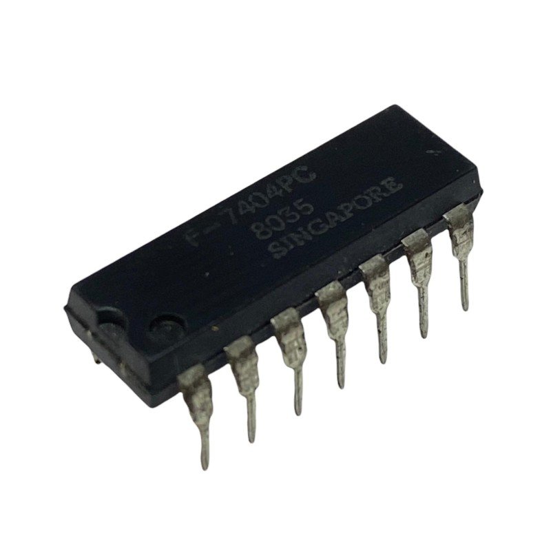 F7404PC 7404PC Fairchild Integrated Circuit