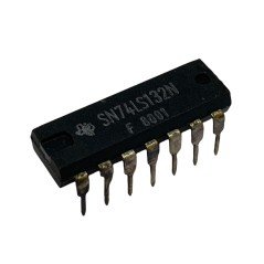 SN74LS132N Texas Instruments Integrated Circuit