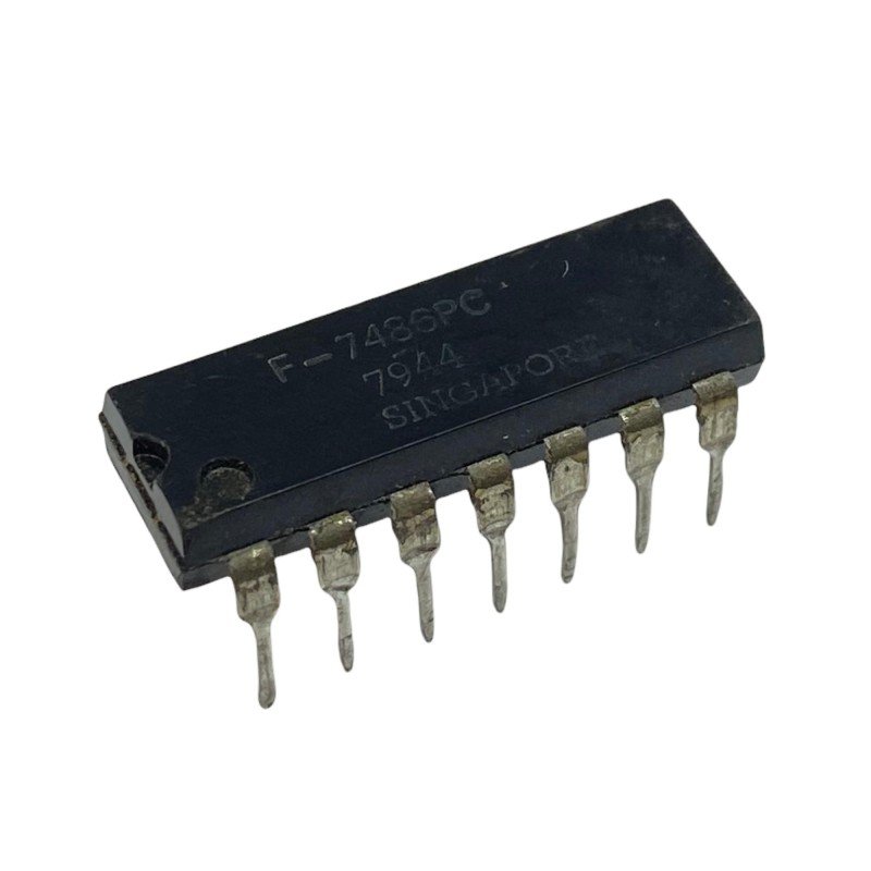 New Old Stock 1978 Details about   96S02PC Fairchild Integrated Circuit 16-Pin DIP 