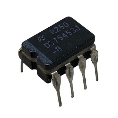 DM75453J-8 DM75453J National Ceramic Integrated Circuit
