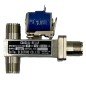 CX-600M CX600M TOHTSU SPDT Coaxial Relay Switch RF 12V UHF