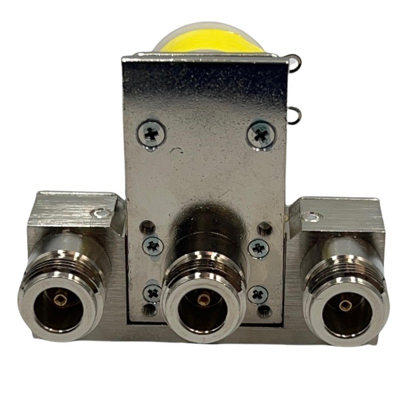 CZX-3500 CZX3500 TOHTSU SPDT Coaxial Relay Switch RF 12V N TYPE