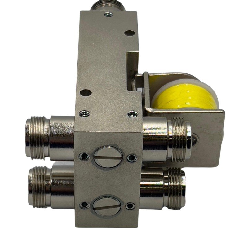 CX-800N CX800N TOHTSU DPDT Coaxial Relay Switch RF 12V N TYPE