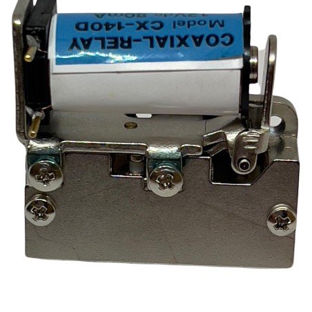 CX-140D CX140D TOHTSU SPDT Coaxial Relay Switch RF 12V N TYPE