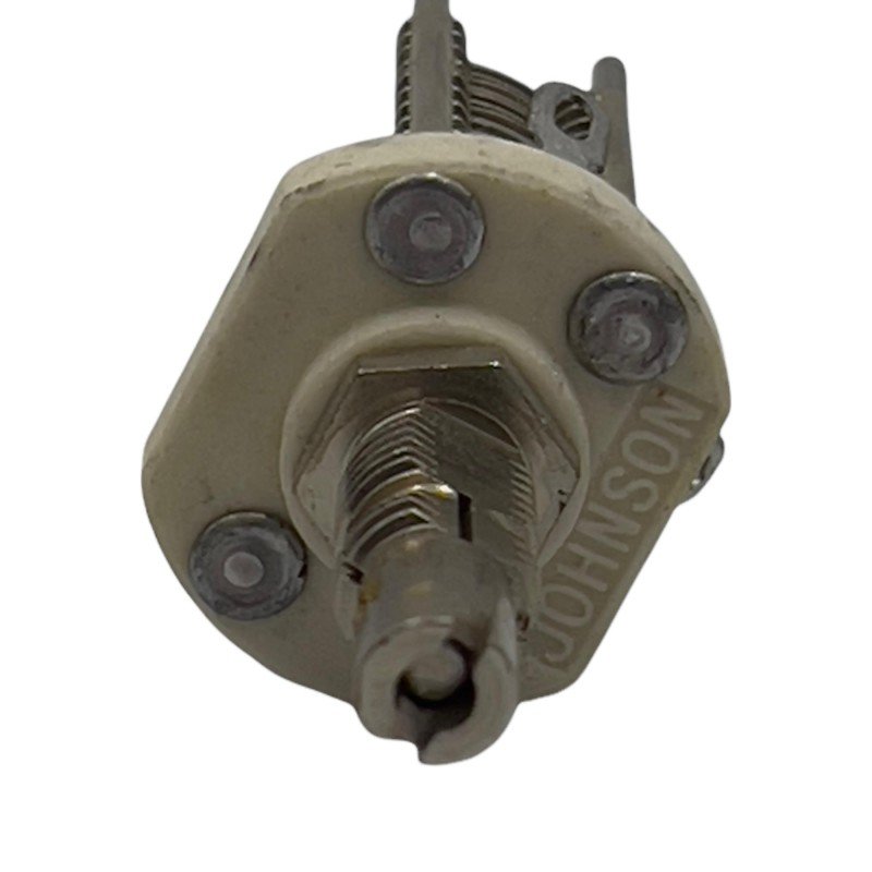 2x 4-28PF 160V Butterfly Air Variable Capcitor Johnson 160-211-65