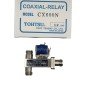 CX-600N CX600N TOHTSU SPDT Coaxial Relay Switch RF 12V N TYPE
