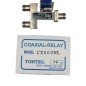 CX600NL CX-600NL Tohtsu SPDT Coaxial Relay RF Switch 12VDC