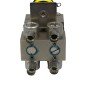 CX800NC CX-800NC Tohtsu DPDT Coaxial Relay RF Switch 12VDC