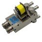 CX800NC CX-800NC Tohtsu DPDT Coaxial Relay RF Switch 12VDC