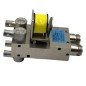 CX800NC CX-800NC Tohtsu DPDT Coaxial Relay RF Switch 12VDC