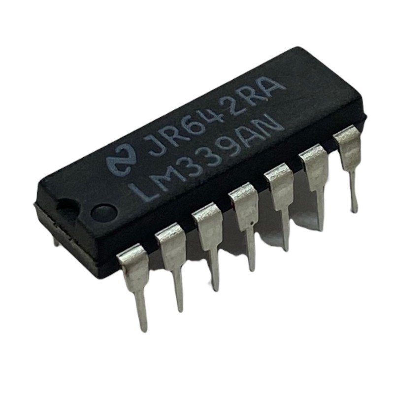 LM339AN National Integrated Circuit