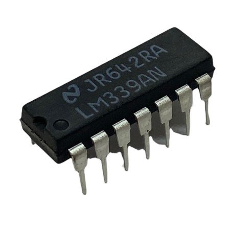 LM339AN National Integrated Circuit