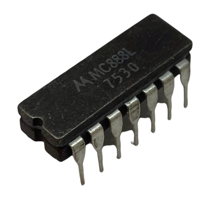 MC888L Motorola Ceramic Integrated Circuit
