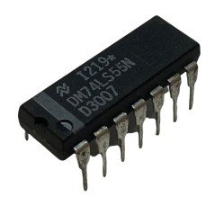 DM74LS55N National Integrated Circuit