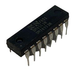 DM74193N DM8563N National Integrated Circuit