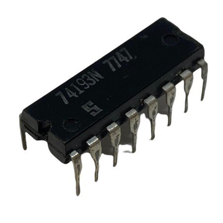 74193N Signetics Integrated Circuit