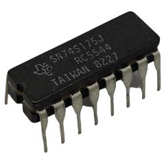 SN74S175J Texas Instruments Ceramic Integrated Circuit