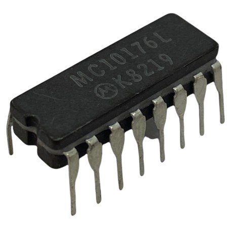 MC10176L Motorola Ceramic Integrated Circuit