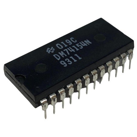 DM74154N National Integrated Circuit