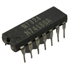 N74180A Signetics Integrated Circuit